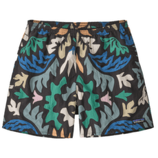 Szorty Patagonia Baggies Shorts - 5 in. Men Kaleido: Black