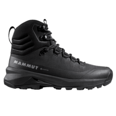 Buty Mammut Ducan III High GTX Women black 0001