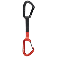 Expresy kompletne Black Diamond HOTFORGE HYBRID QUICKDRAW 16 Octane