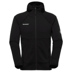 Bunda Mammut TAISS ML HOODED JACKET MEN black 0001