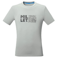 Koszulka z krótkim rękawem Millet SENECA TS SS Men GRANITE