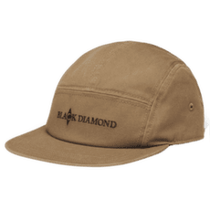 Czapka Black Diamond Camper Cap Dark Curry