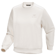 Bluza Arcteryx Emblem Fleece Crew Women Arctic Silk