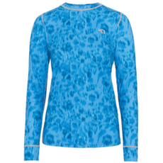 Koszulka z długim rękawem Kari Traa Fryd LS Women HORIZ/HORIZON
