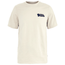 Koszulka z krótkim rękawem Fjällräven SWEDISH FOREST T-SHIRT MEN Chalk White