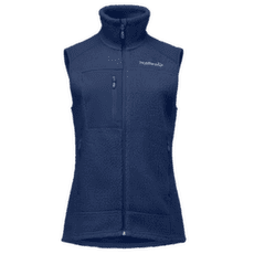 Kamizelka Norrona trollveggen warm3 Vest Women Indigo Night