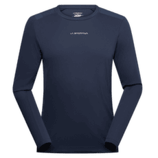 Koszulka z długim rękawem La Sportiva BEYOND LONGSLEEVE Men Night Sky/Chalk
