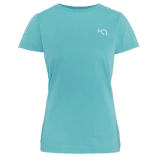Koszulka z krótkim rękawem Kari Traa KARI TEE LAGON/BLUE LAGOON