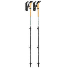 Hole Leki Makalu Lite greygreen-silver-white