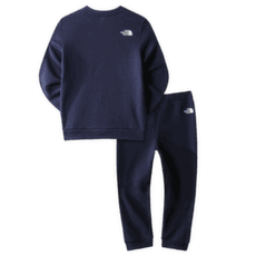 Zestaw The North Face KID COTTON FLEECE SET SUMMIT NAVY