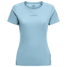 Koszulka z krótkim rękawem La Sportiva RIDGE T-SHIRT Women Limestone/Night Sky