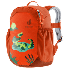 Plecak deuter Pico flame-brick