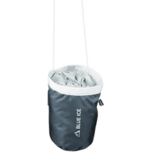 Worek Blue Ice Sender Chalkbag India Ink