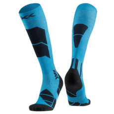 Podkolanówki X-Bionic X-SOCKS® SKI PERFORM MERINO OTC Eternal Ice