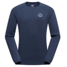 Koszulka z długim rękawem La Sportiva CIRCLE LOGO LONGSLEEVE Men Night Sky_B46B46
