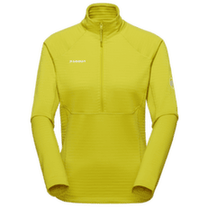 Bluza Mammut Taiss ML Half Zip Pull Women acacia