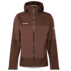 Kurtka Mammut Ducan Guide HS Hooded Jacket Men soil