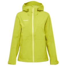 Kurtka Mammut Linard Guide HS Hooded Jacket Women acacia