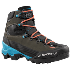 Buty La Sportiva AEQUILIBRIUM LT GTX WOMEN Black/Hibiscus