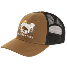 Czapka The North Face Embroidered Mudder Trucker VN0 CARAWAY SEED/BEAR GRAPH