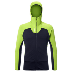 Kurtka Millet KAMET GRID HD MEN MACAW GREEN/BLACK