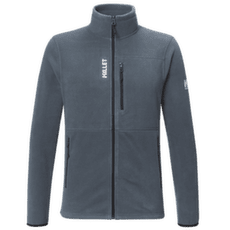 Kurtka Millet SENECA POLAR JACKET MEN SHADOW BLUE