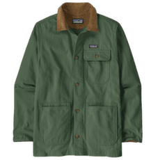 Kurtka Patagonia Point Reyes Canvas Jacket Men Canopy Green