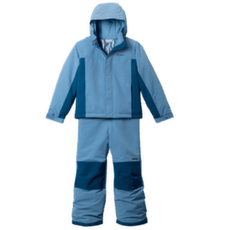 Zestaw Columbia Buga™ IV Set Rainy Day, Phoenix Blue 447
