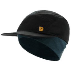 Czapka Fjällräven Bergtagen Mountain Cap Black-Dark Navy