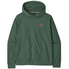 Bluza Patagonia CLOUD CRAG DAILY HOODY Men Canopy Green