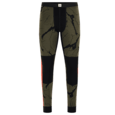 Legginsy Aclima WarmWool Lars Monsen Longs Men Tarmac Femunden