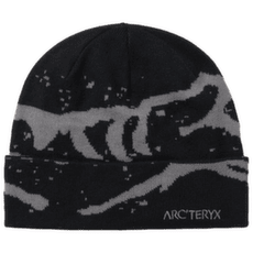 Czapki Arcteryx Grotto Toque Black / Void