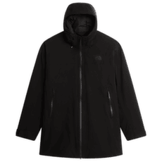 Kurtka The North Face TNF RANGE LT HOODED PARKA MEN TNF BLACK