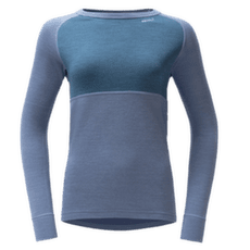 Koszulka z długim rękawem Devold Expedition Merino Silk Shirt Women 443B DUSK/BERRY
