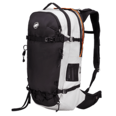 Plecak Mammut Haldigrat 30 E2 Airbag M/L platinum 00697