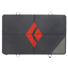Bouldermatka Black Diamond GAPSTOPPER ACCESSORY PAD Charcoal