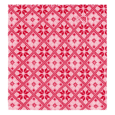 Szalik Kari Traa Rose Tube HOLLY/SALSA