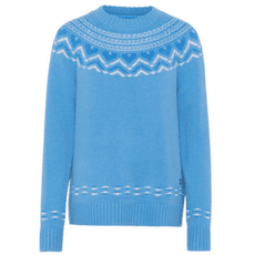 Sweter Kari Traa Sundve Knit OCEA/OCEAN