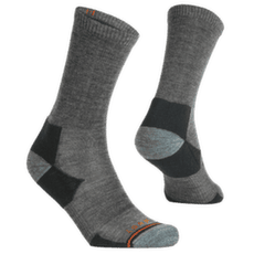 Skarpety Lorpen Merino Hike Light Crew Men 5775 WHALES GREY