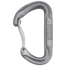 Karabinek wspinaczkowy Rock Empire Swift (ZRC041) Šedá