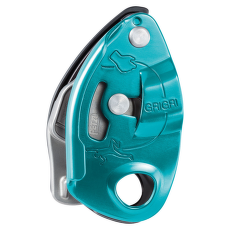 Przyrząd asekuracyjny Petzl Grigri Blue