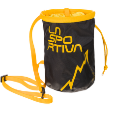 Worek La Sportiva LSP Chalk Bag Black