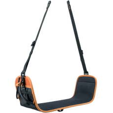 Siedzenie Rock Empire Ledge oranžová 018