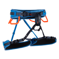 Siodło Mammut Ophir Fast Adjust dark gentian-safety orange 50353