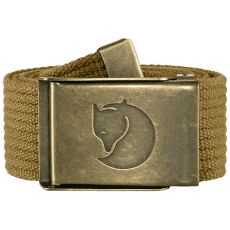 Pas Fjällräven Canvas Brass Belt Buckwheat Brown
