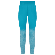 Legginsy La Sportiva PATCHA LEGGINGS Women Topaz/Celestial Blue