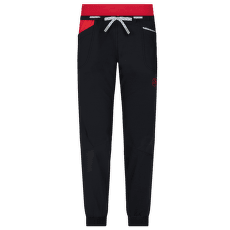 Spodnie La Sportiva MANTRA PANT Women Black/Hibiscus