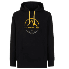 Bluza La Sportiva Logo Hoody Men Black