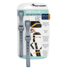 Pasek Sea to Summit Stretch-Loc 17 - 12mm x 450mm 2 Pack Dusk (DSK)