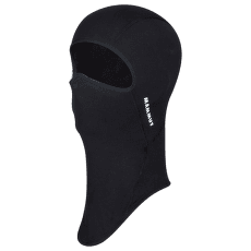 Kaptur Mammut Balaclava black 0001